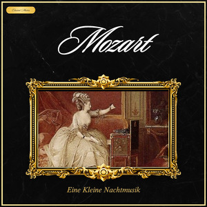 Divertimento in D Major, K. 136 "Salzburg Symphony No. 1": III. Presto