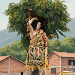 LINDA SEBASTIANA INTRO MISTY QANCHI