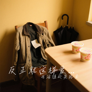 反正就这样爱了