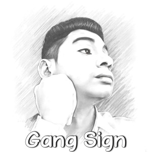 Gang Sign