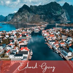 24. Album leaf, Op. 47 No. 2 (Piano Pieces, Edvard Grieg, Classic Piano)