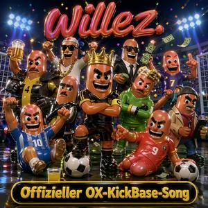 Tom ist ne Wurst (Offizieller OX KickBase Song)
