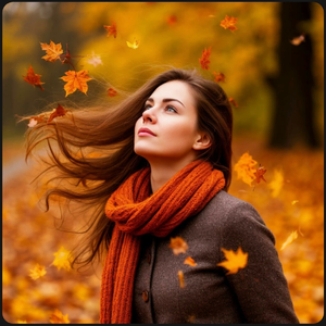 🦋Осень🍁девчонка by 🦋Gwendoline🦋