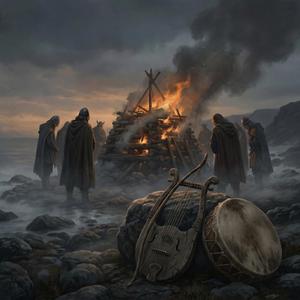 Síðsta Ferðin (Viking Music)
