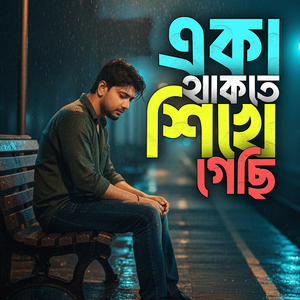 একা থাকতে শিখে গেছি