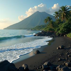 Ometepe Espíritu del Reggae