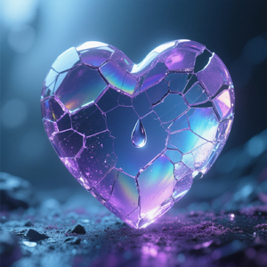 我爱你，但你不属于我。