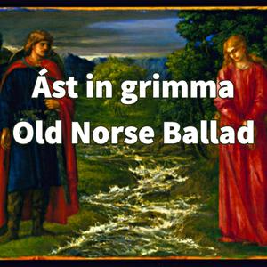 Ást in grimma