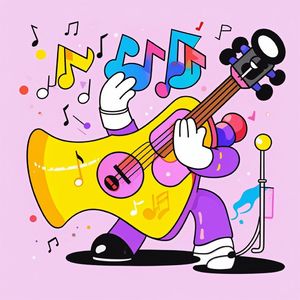 笨笨熊儿歌 经典国学古籍童趣启蒙儿歌-经典国学古籍《千字文》