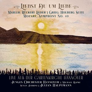 Rückert Lieder: 3. Um Mitternacht