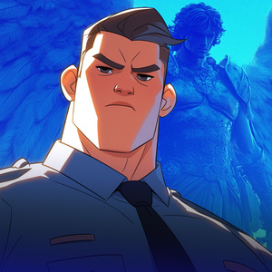 Anjo fardado