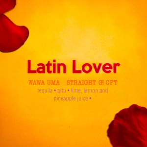Latin Lover