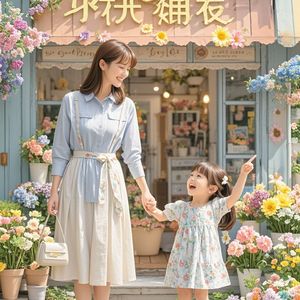 向阳而生-灏然妈妈