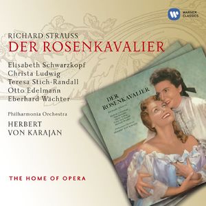 Der Rosenkavalier, Op. 59, Act I:"Geben mir Euer Gnaden den Grasaff' da" (Ochs, Octavian, Marschallin)