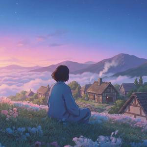 Through the Wheat Field