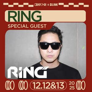 12.13 RING @ BLINK @ Hans李瀚思 SET