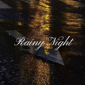 Rainy night（雨夜）