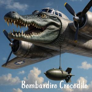 Bombardiro Crocodilo