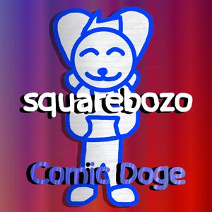 Comic Doge (poggers original (Version 2))