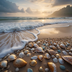 The Stillness Between Rays
