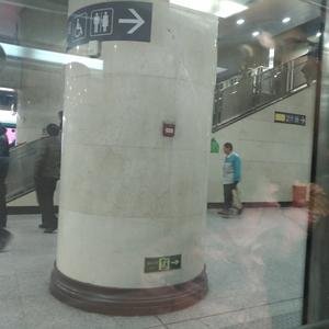 【地铁鬼畜（Feat.山新）】我可能坐了假地铁