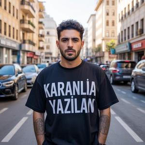 Karanlığa Yazılan
