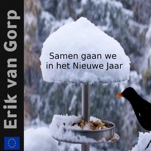 Samen gaan we in het Nieuwe Jaar