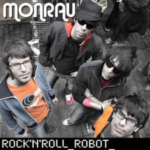 Rock'n'Roll Robot