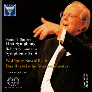 Symhonie Nr. 4, d-Moll, op. 120: III. Scherzo (Lebhaft) (Live recording)