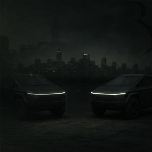 CYBERTRUCK (feat. LUHMIKE NF, DB! & JABEZ)