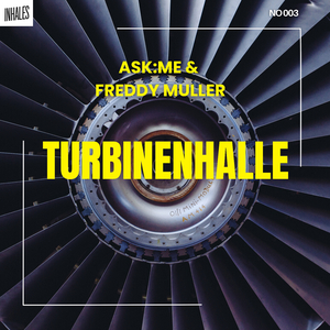 Turbinenhalle (By Night)