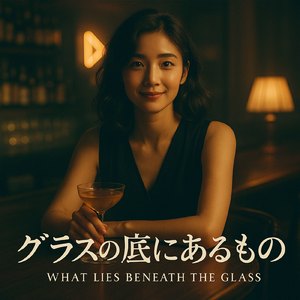 グラスの底にあるもの