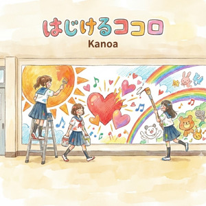 はじけるココロ