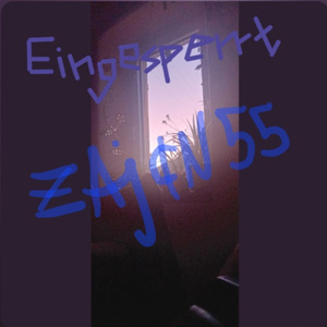 Eingesperrt