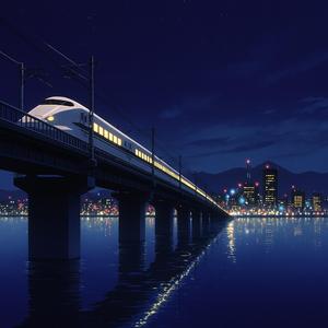 灰色のハイウェイ