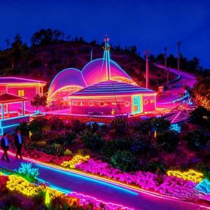 小楼今晚有约-山外有山