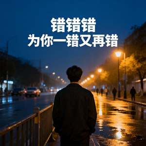 错错错 为你一错又再错