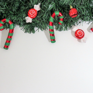 In a Gingerbread House