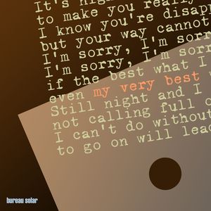 My Very Best