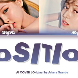 AI TWICE Nayeon & Jihyo - Position