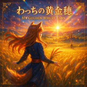 わっちの黄金穂