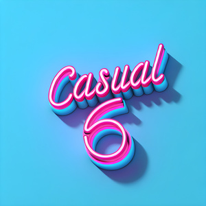 casual 6
