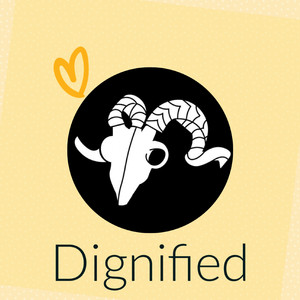 Dignified