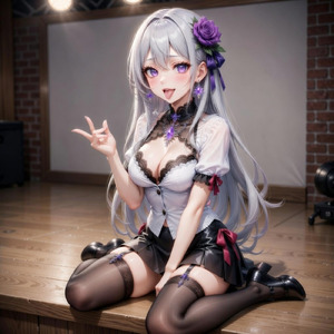 Cute Girl Alert (feat. のぶあきHP, はーちゃん & Luminous Angels)