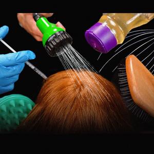 Valoración Capilar y de Cuero Cabelludo / Hair and Scalp Assessment