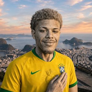 Bienvenidos a Brazil