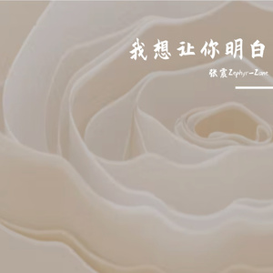我想让你明白