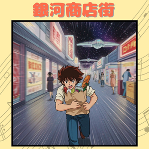 銀河商店街
