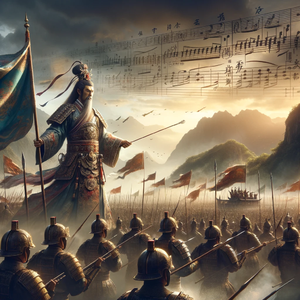 昆明池之战：水上的较量