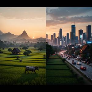 บ้านอยู่ไกล แต่ใจถึง